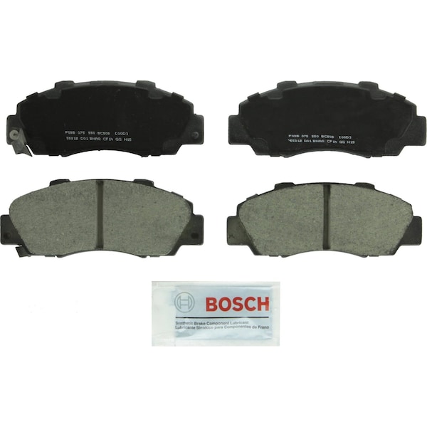 QuietCast Brake Pads -BC503